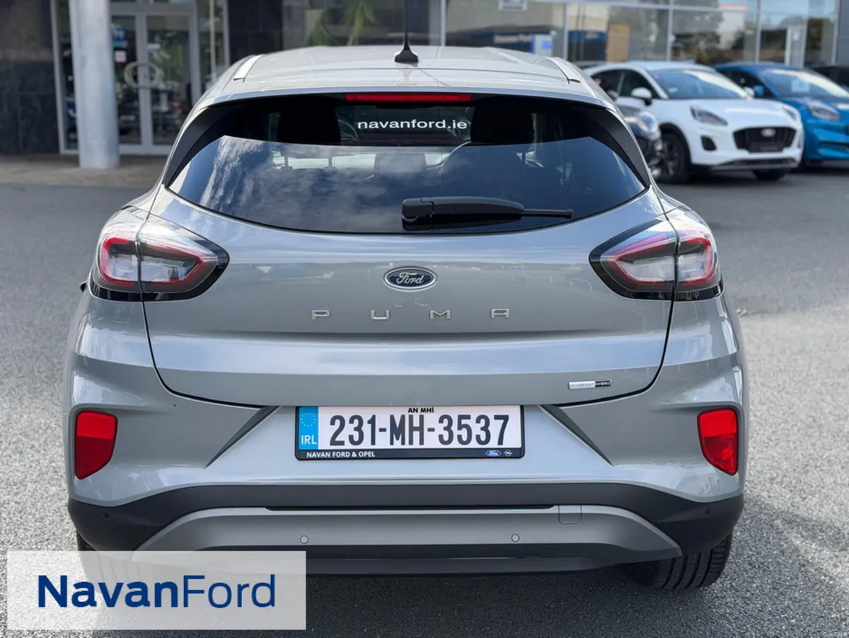 Ford Puma Titanium 1.0T Hybrid 125Ps - Image 3