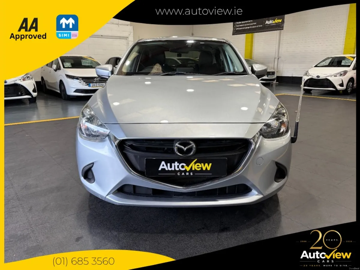 Mazda Demio 1.3 Skyactive Petrol Automatic, AA APP - Image 3
