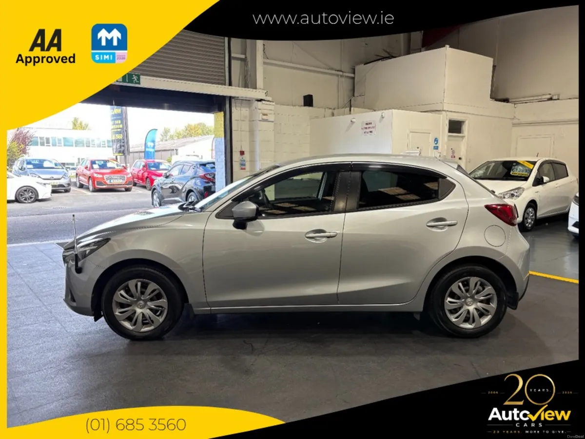 Mazda Demio 1.3 Skyactive Petrol Automatic, AA APP - Image 5
