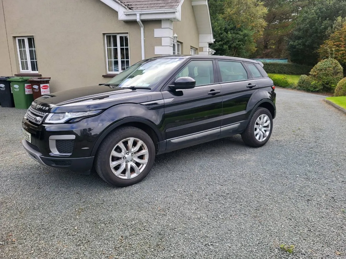 Ranger Rover Evoque - Image 4