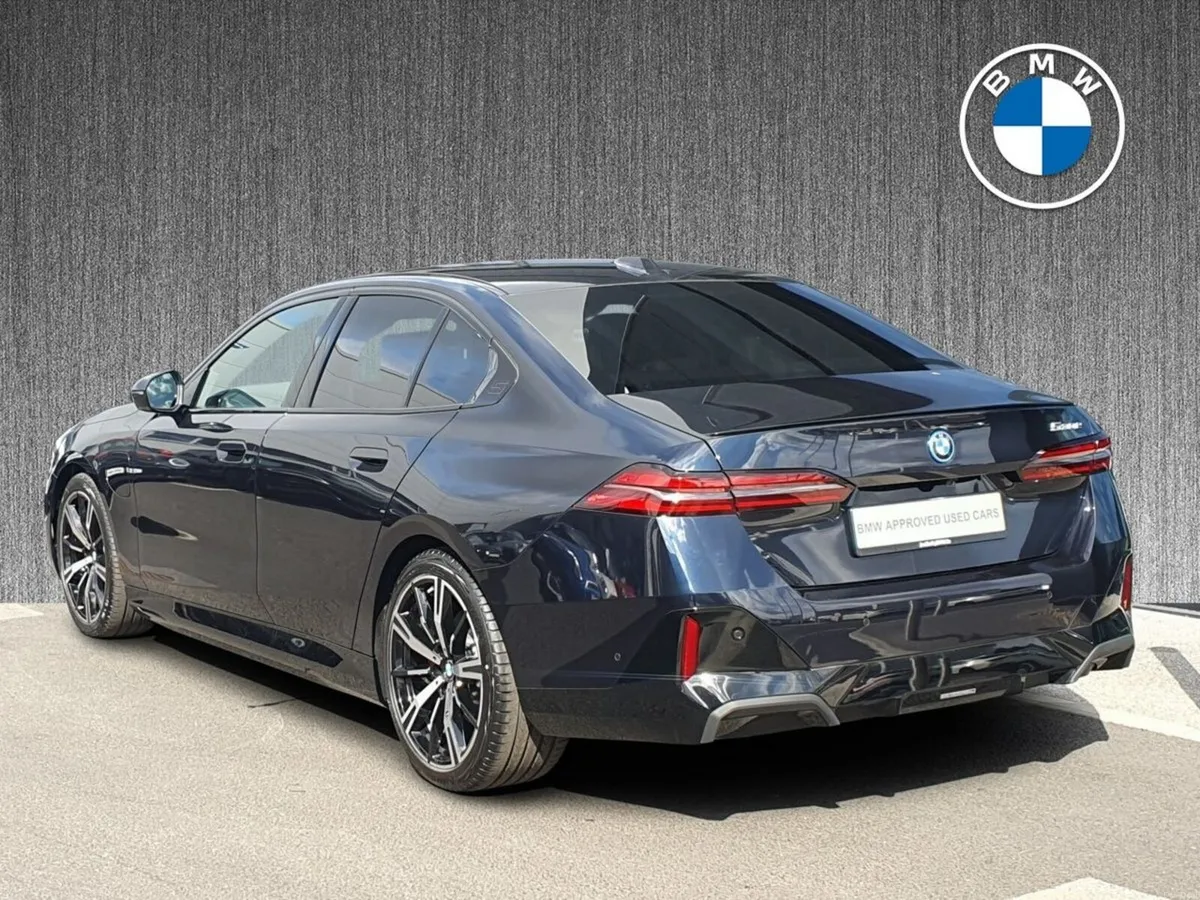 BMW 5-Series 530e M Sport Pro Saloon - Image 2