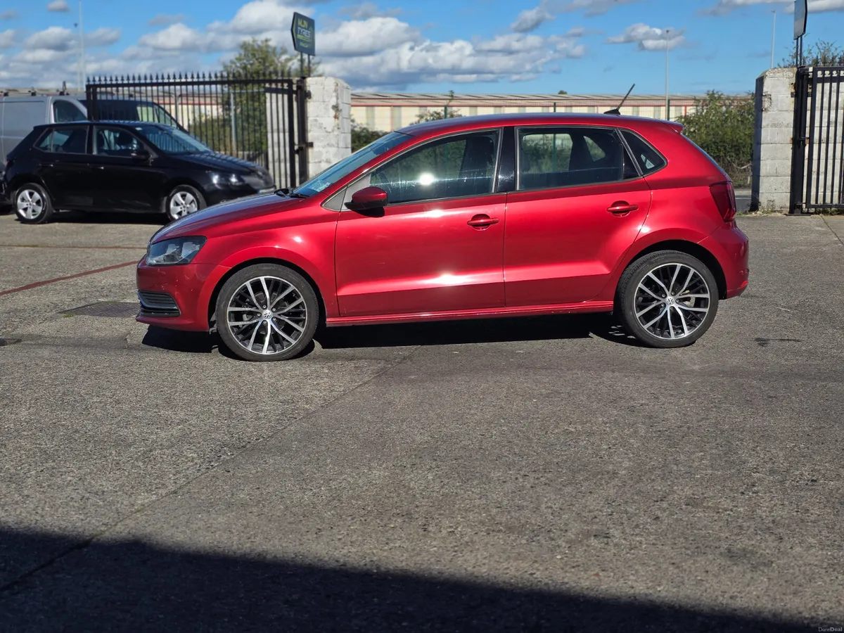 Volkswagen Polo 1.2 TSI Comfortline - Image 3