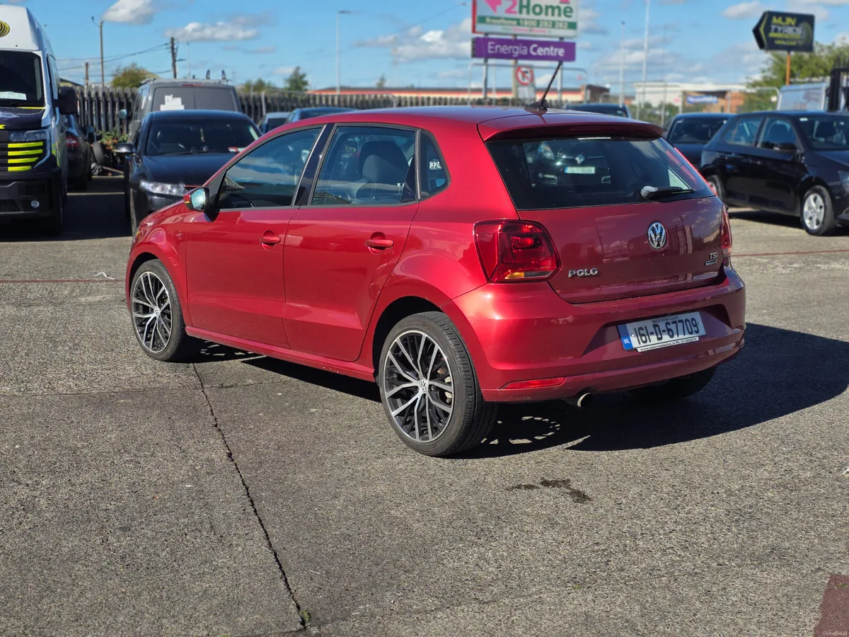 Volkswagen Polo 1.2 TSI Comfortline - Image 4