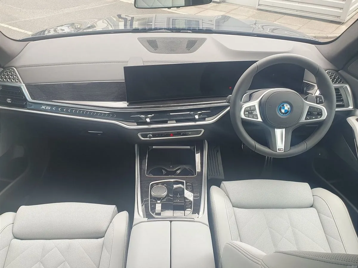 BMW X5 xDrive50e M Sport - Image 4