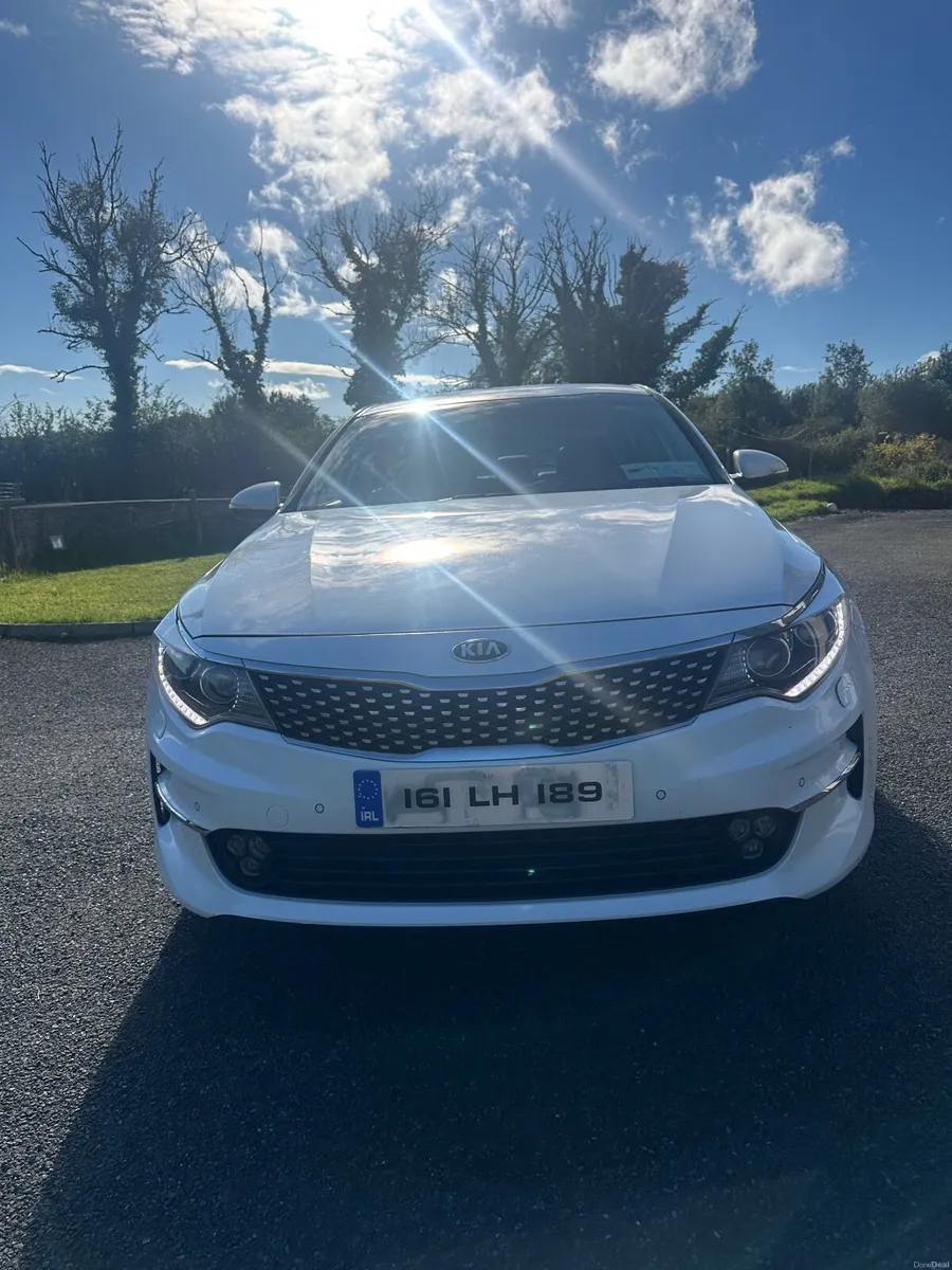 Kia Optima 2016 - Image 2