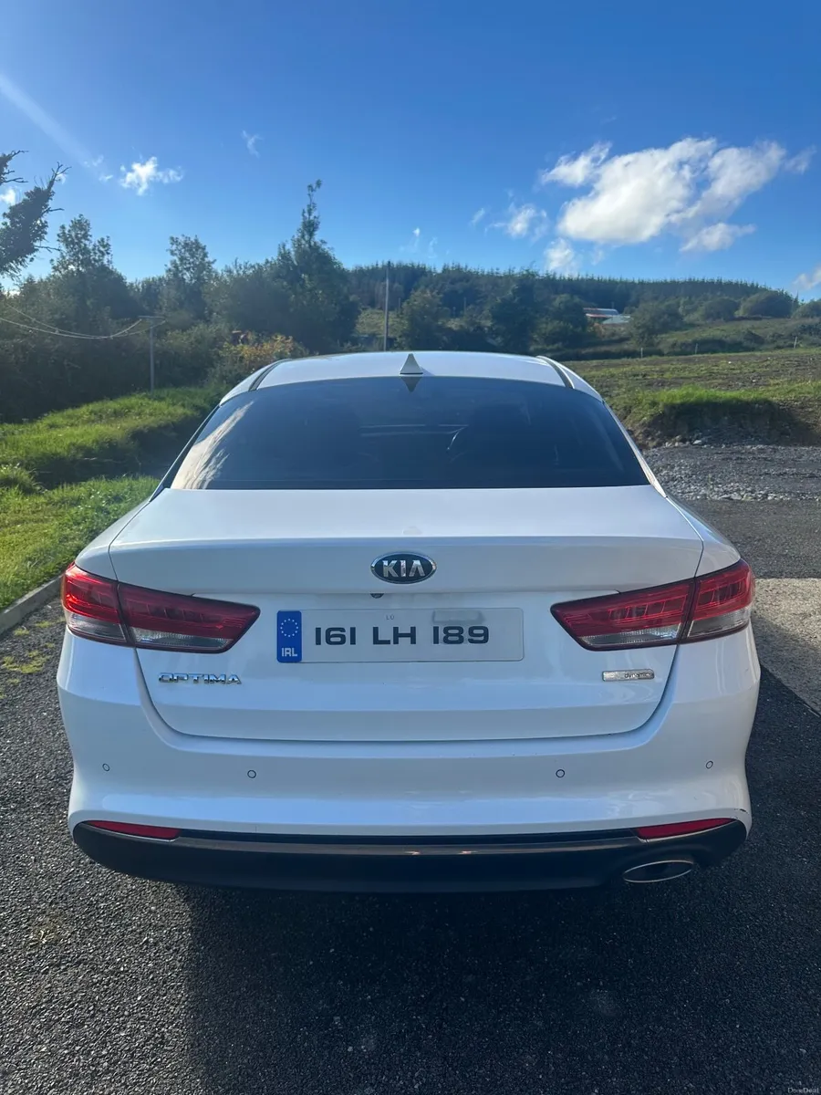 Kia Optima 2016 - Image 3