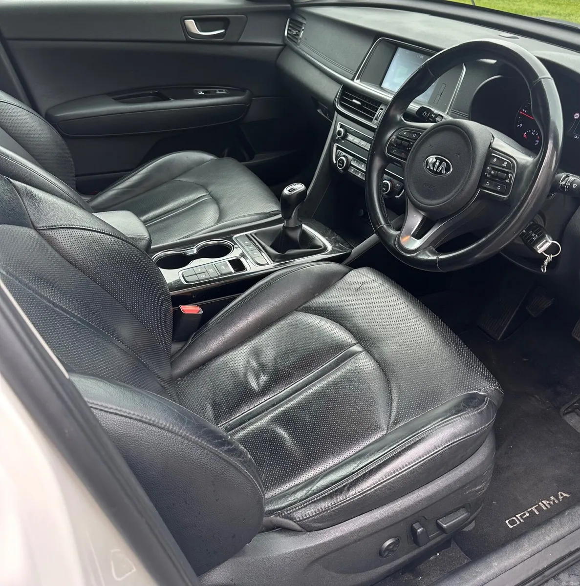 Kia Optima 2016 - Image 4