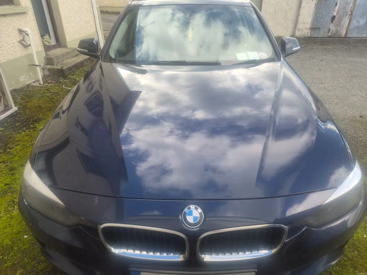 2013 132 reg BMW 3-Series320d F30 for sale - Image 4