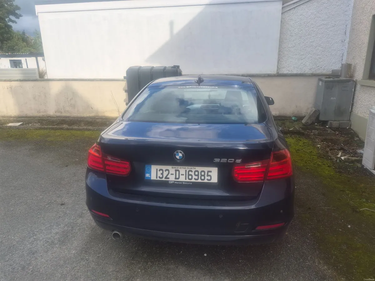 2013 132 reg BMW 3-Series320d F30 for sale - Image 6