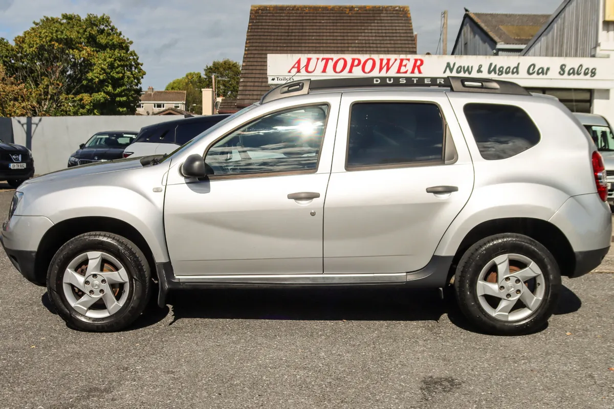 2017 Dacia Duster 1.5Diesel Alternative - Image 4