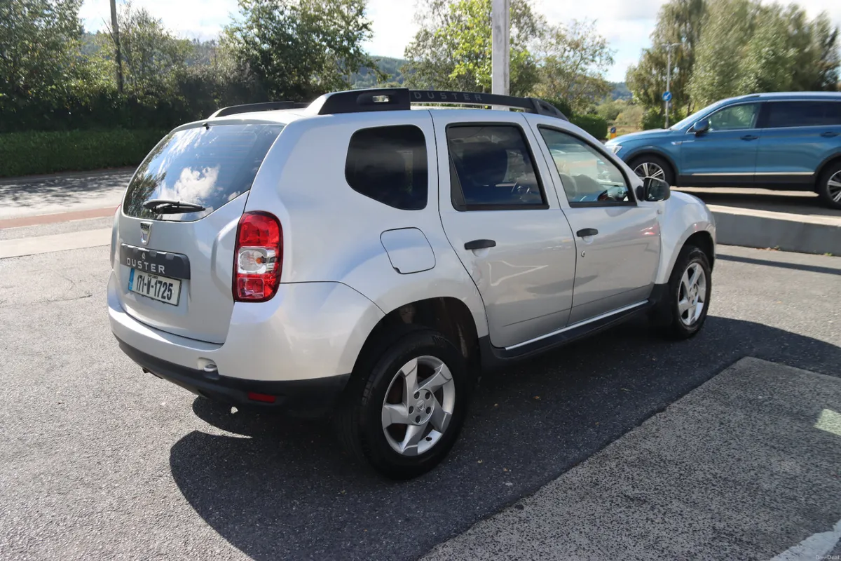 2017 Dacia Duster 1.5Diesel Alternative - Image 6