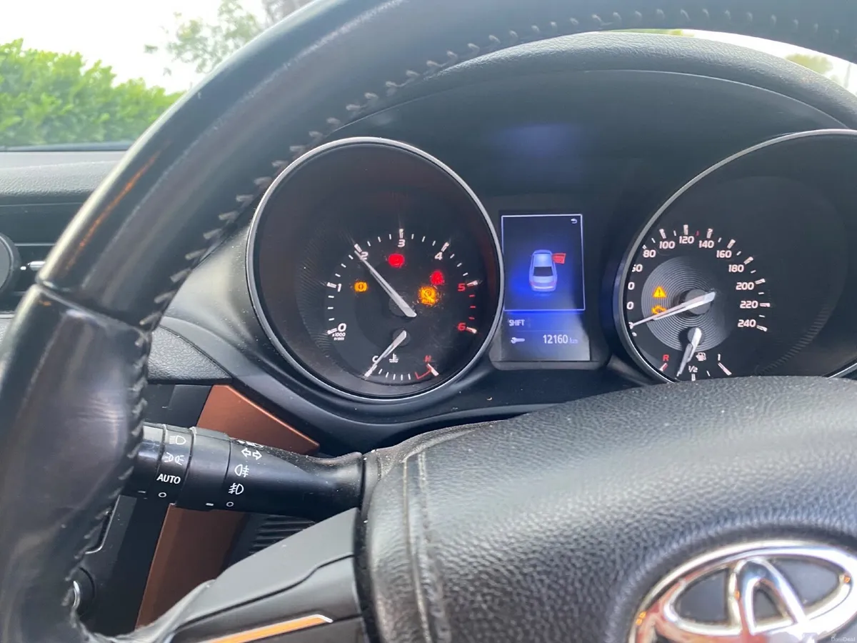 Toyota Avensis 2017 - Image 3
