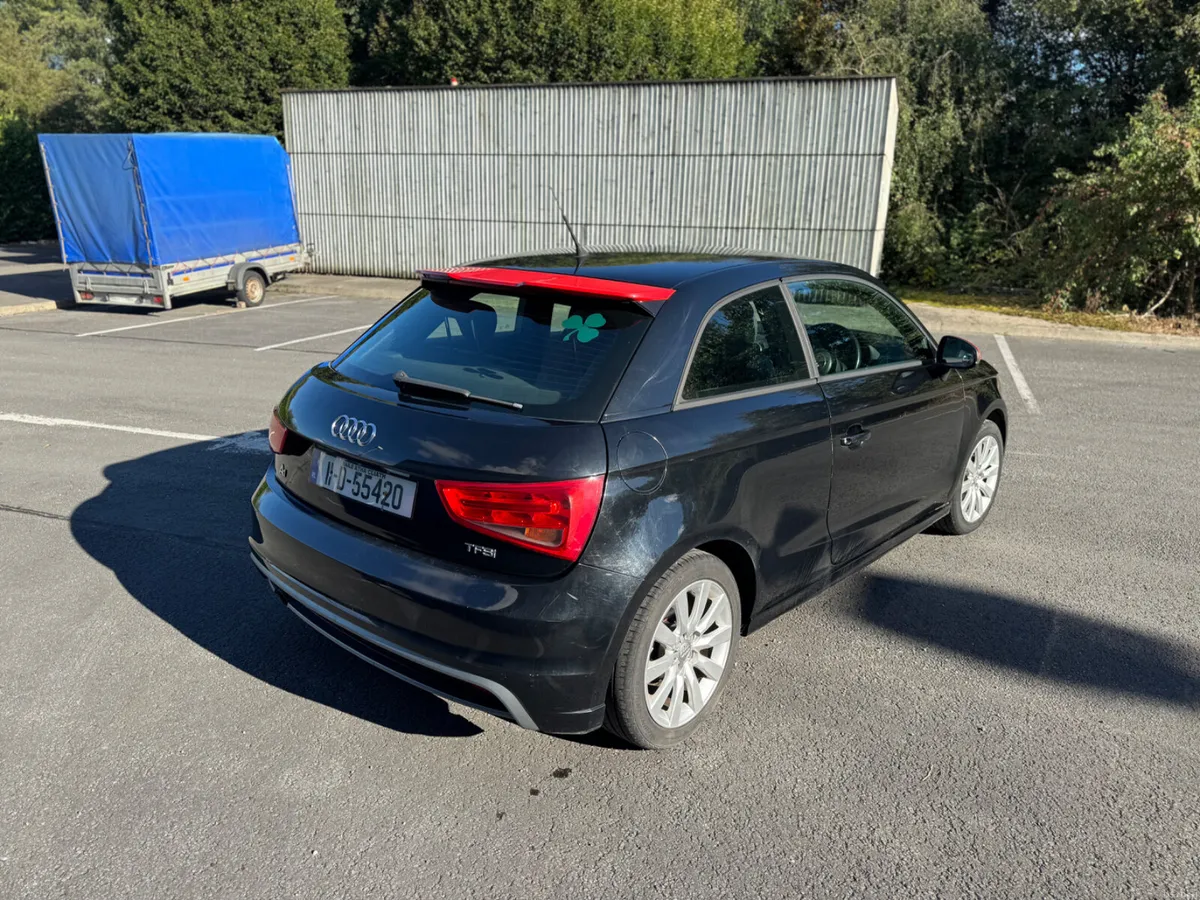 2011 Audi A1 1.2TFSI S-Line (NEW NCT + TAX) - Image 1