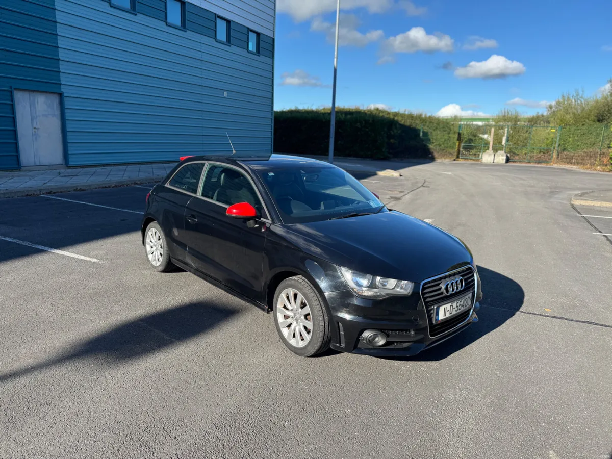 2011 Audi A1 1.2TFSI S-Line (NEW NCT + TAX) - Image 2