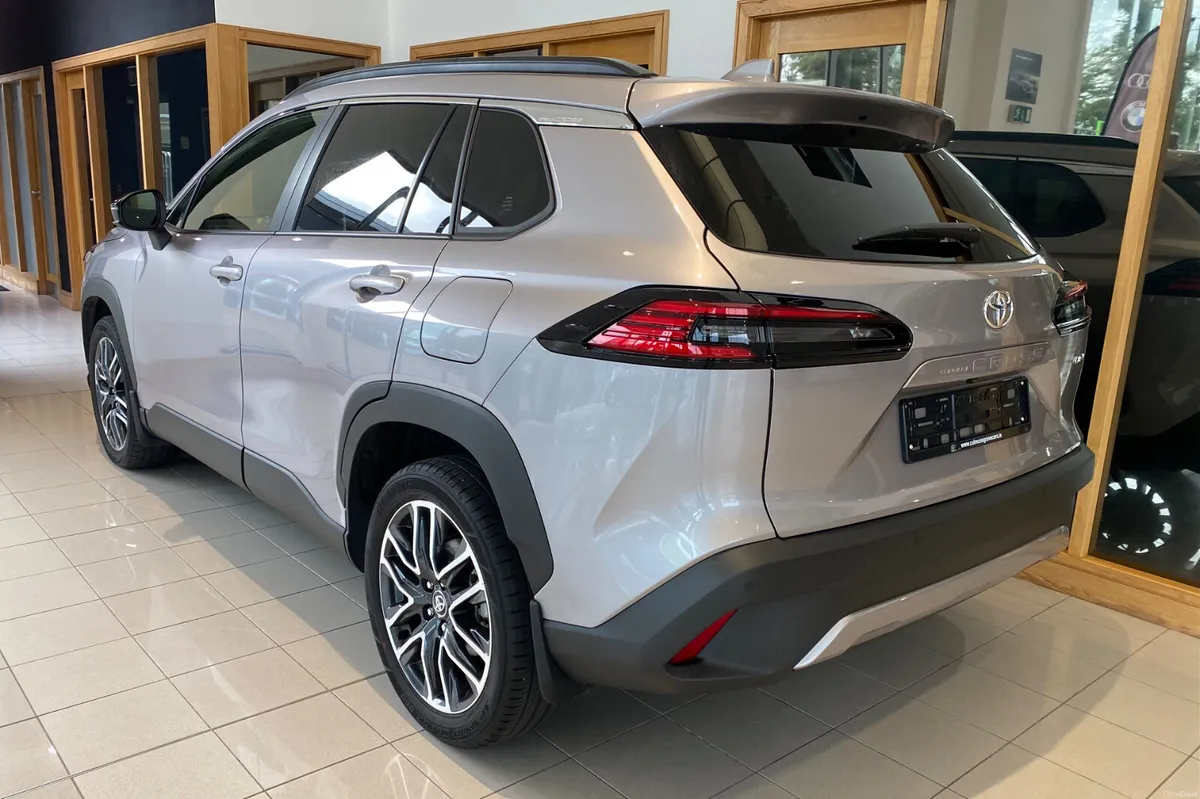Toyota Corolla Cross 2025 - Image 5