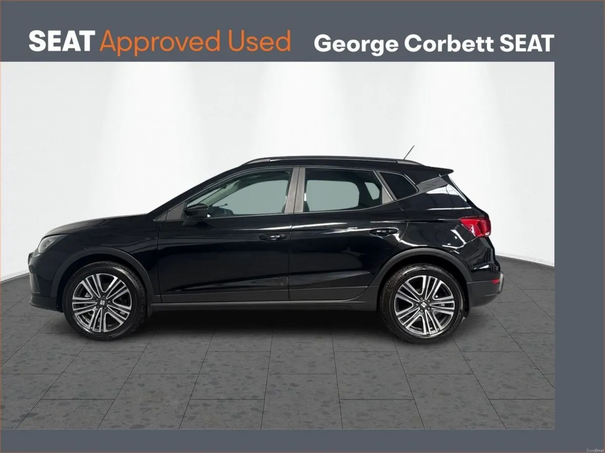 SEAT Arona 1.0TSi 110hp SE+ (From €80 per week) - Image 3