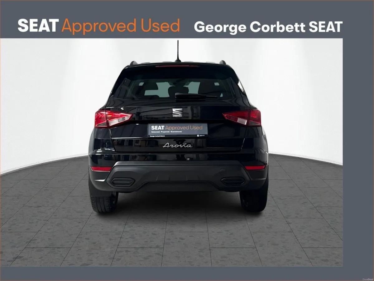 SEAT Arona 1.0TSi 110hp SE+ (From €80 per week) - Image 5