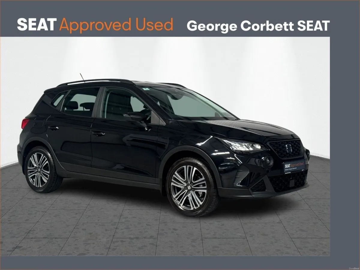 SEAT Arona 1.0TSi 110hp SE+ (From €80 per week) - Image 1