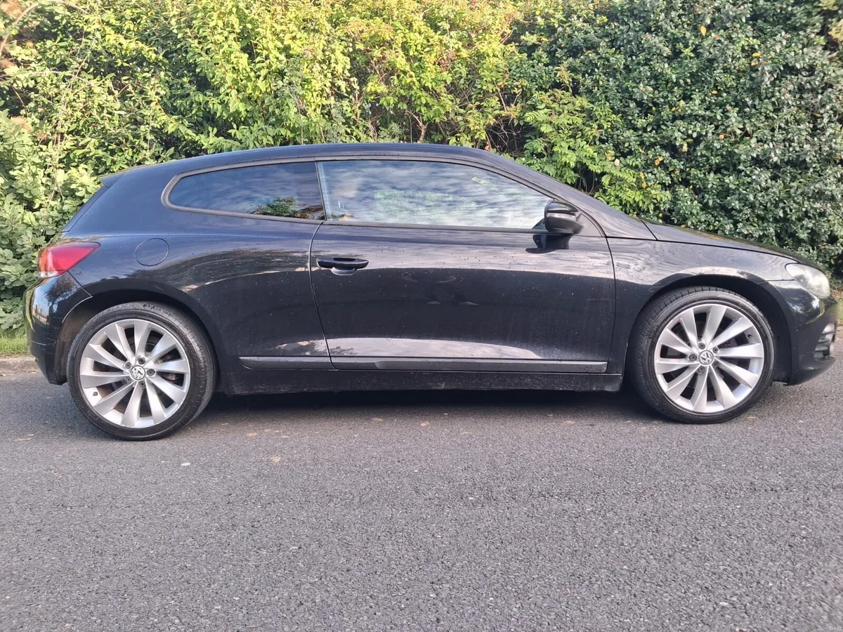 VW Scirocco - Image 3