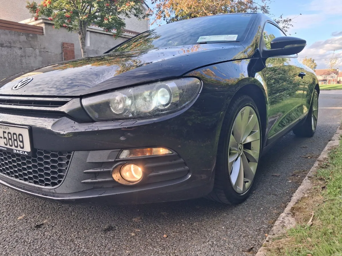 VW Scirocco - Image 4