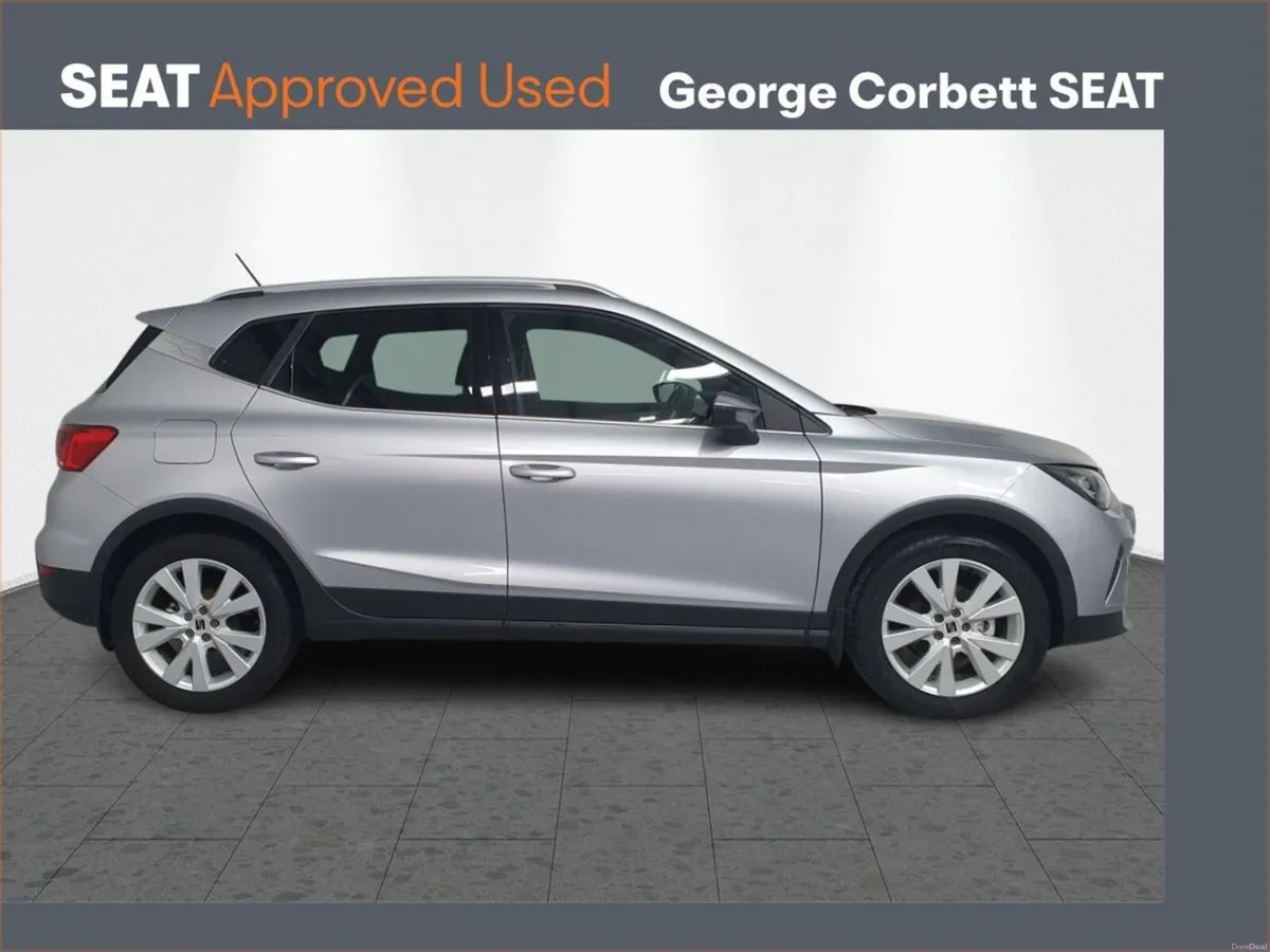 SEAT Arona XP 1.0TSi 110bhp (From €80 per week) - Image 3