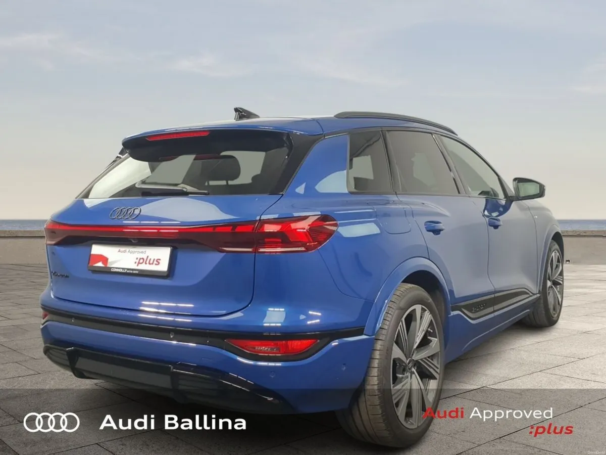 Audi Q6 e-tron Q6 PERFORMANCE S LINE - Image 5