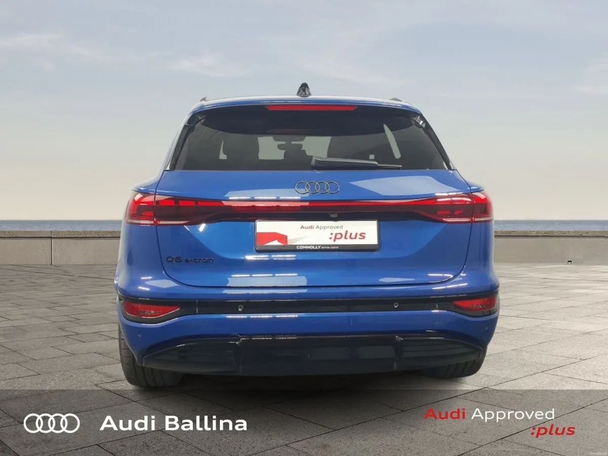 Audi Q6 e-tron Q6 PERFORMANCE S LINE - Image 6