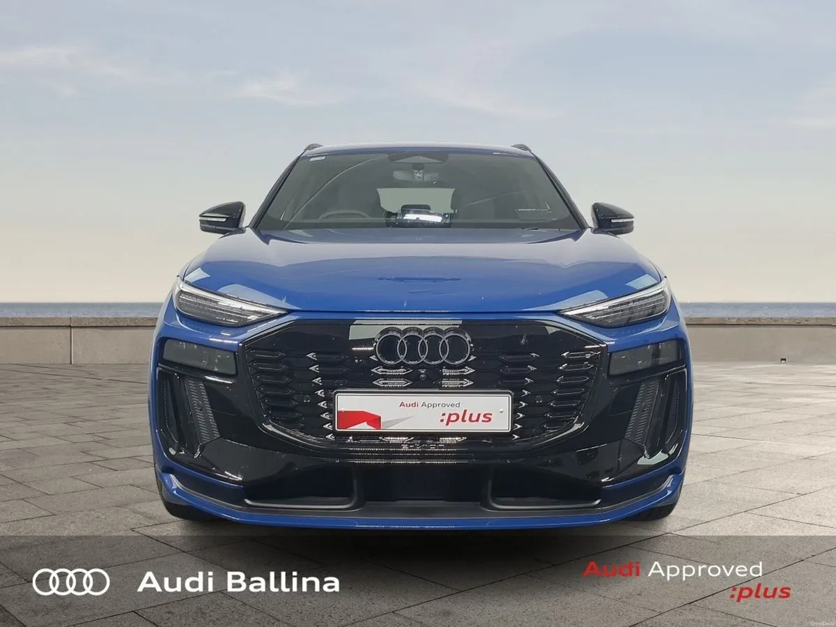 Audi Q6 e-tron Q6 PERFORMANCE S LINE - Image 2
