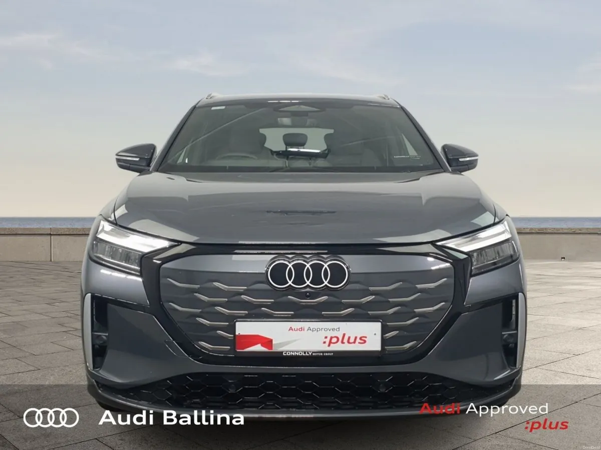 Audi Q4 e-tron S-Line***NEW MODEL*** up to 420km R - Image 2