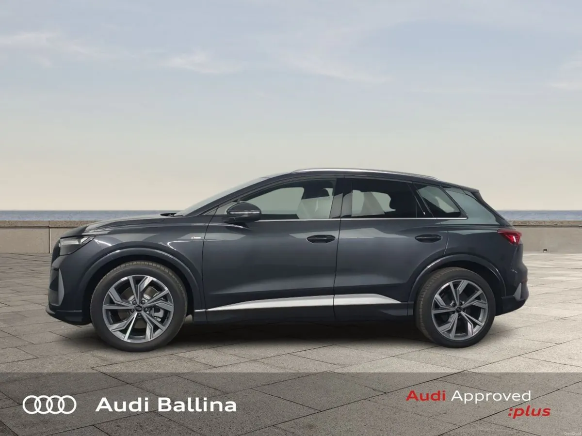 Audi Q4 e-tron S-Line***NEW MODEL*** up to 420km R - Image 4