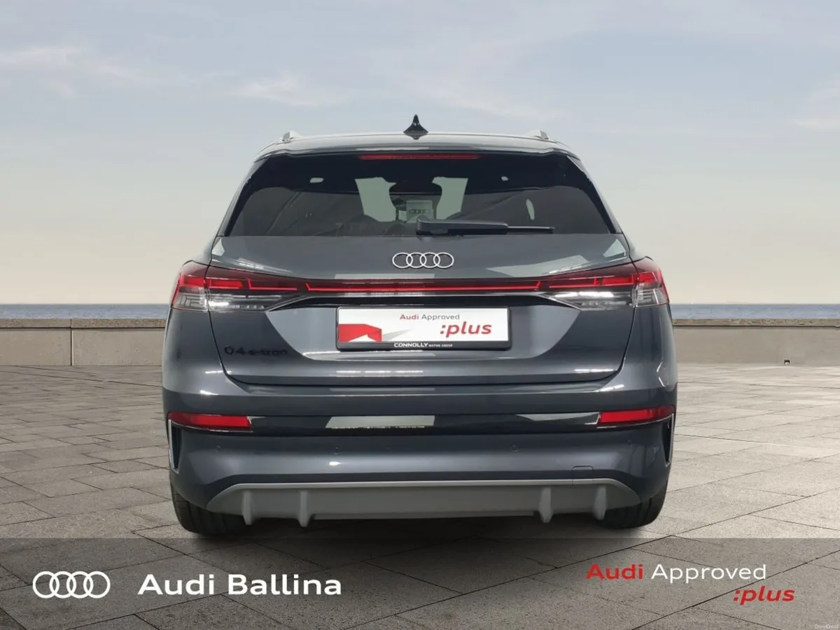 Audi Q4 e-tron S-Line***NEW MODEL*** up to 420km R - Image 6