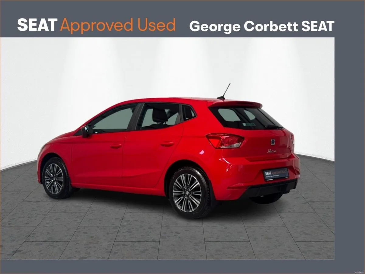 SEAT Ibiza SE+ 1.0TSi 95hp (From €80 per week) - Image 4