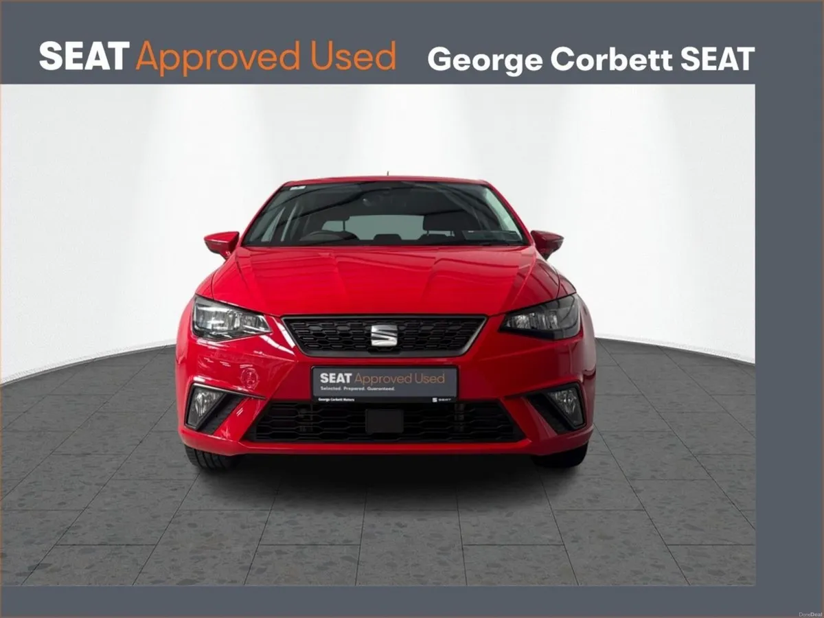SEAT Ibiza SE+ 1.0TSi 95hp (From €80 per week) - Image 2