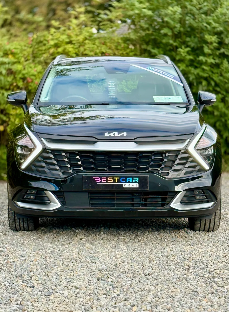 2023 Kia Sportage K3 1.6 PHEV Automatic - Image 4