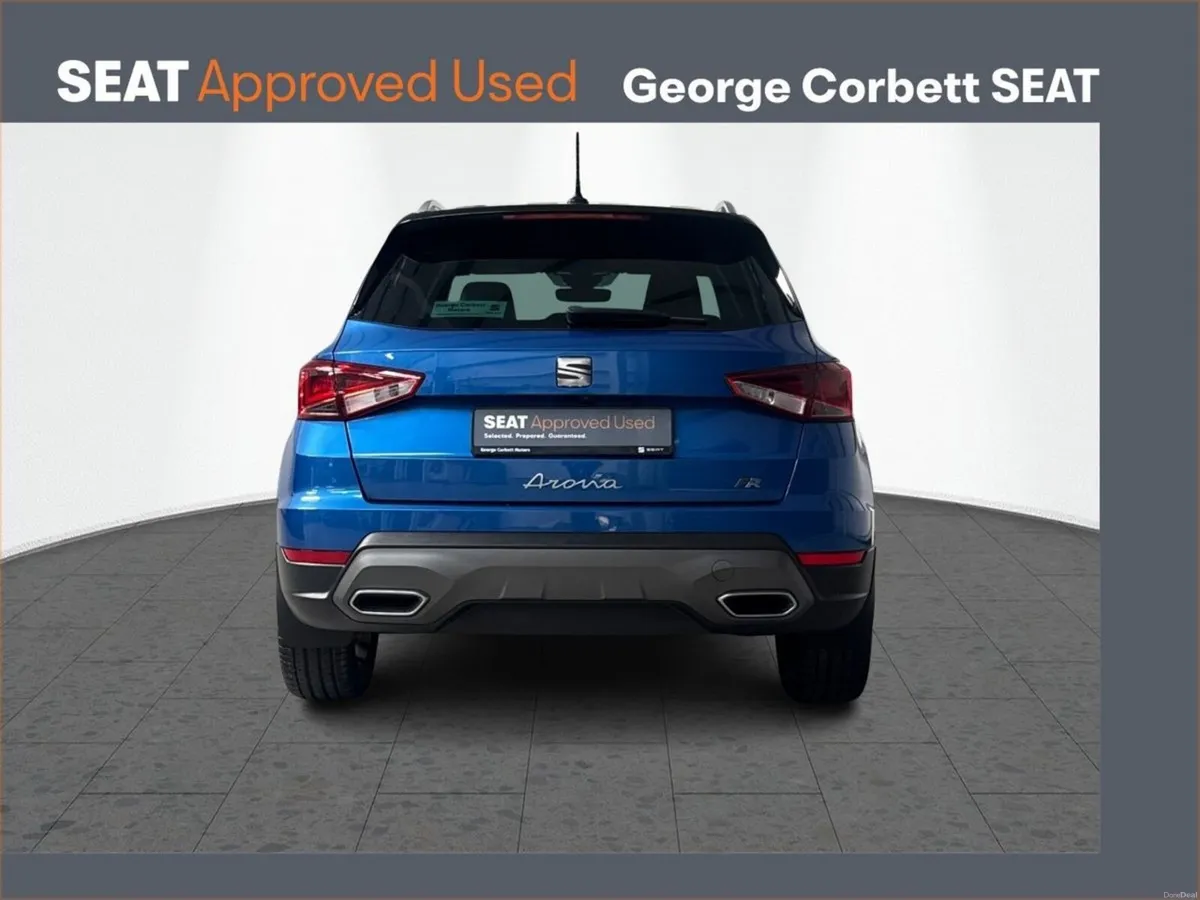 SEAT Arona FR+1.0TSi 110HP - 2 Year Warranty (From - Image 5