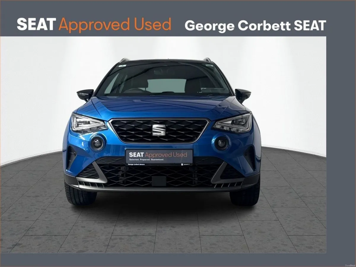 SEAT Arona FR+1.0TSi 110HP - 2 Year Warranty (From - Image 2