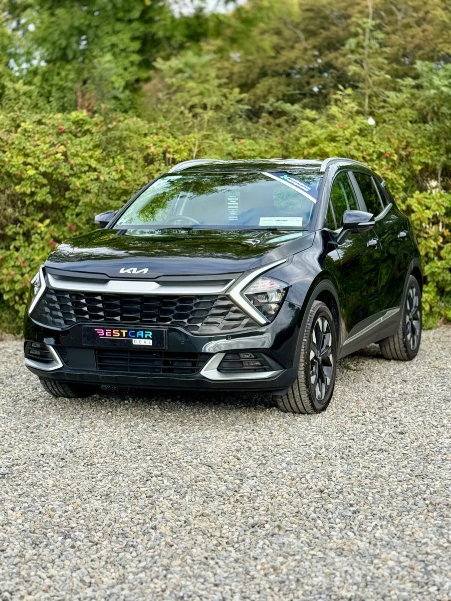 2023 Kia Sportage K3 1.6 PHEV Automatic - Image 5