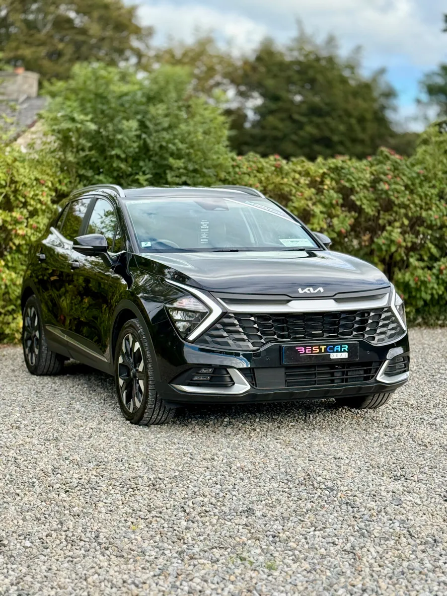 2023 Kia Sportage K3 1.6 PHEV Automatic - Image 1