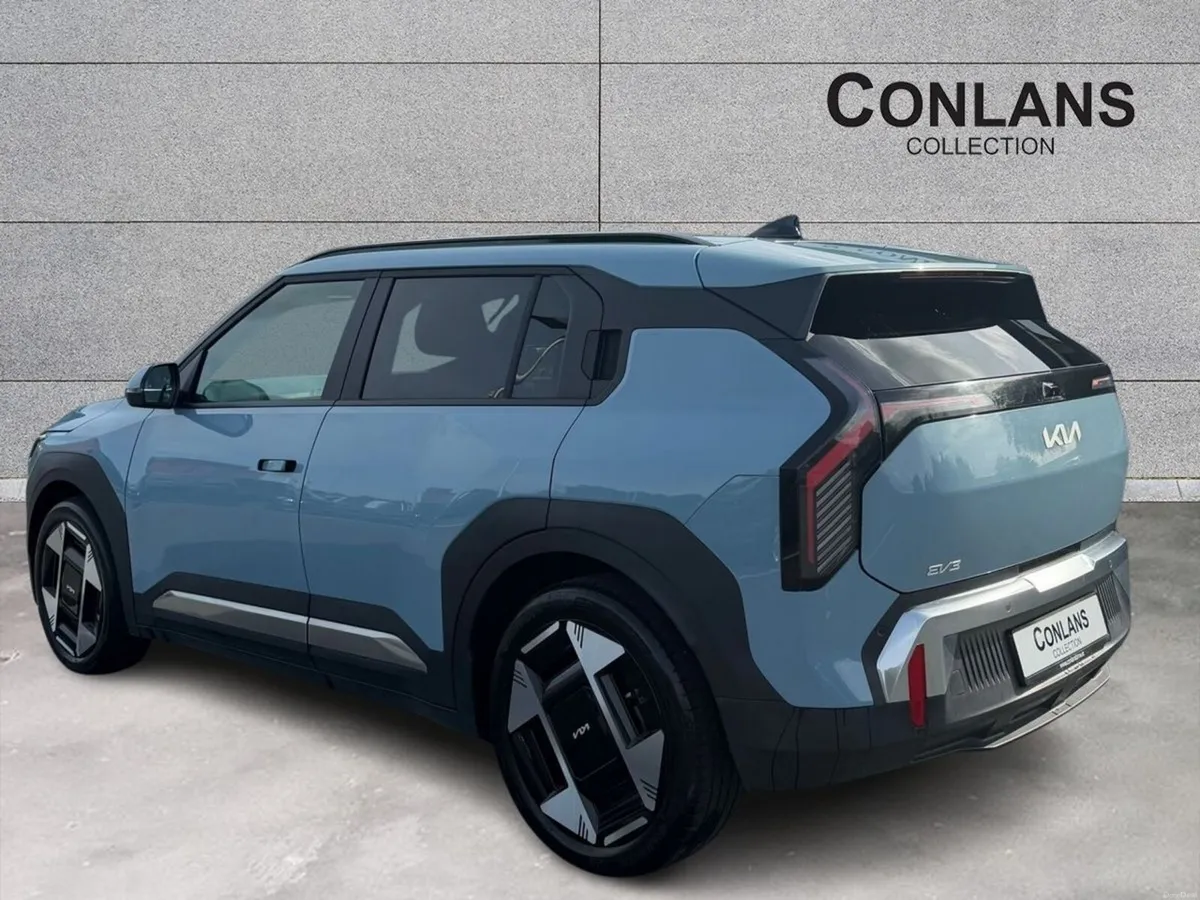 Kia EV3 EV3 Earth 3- Long Range - Image 2