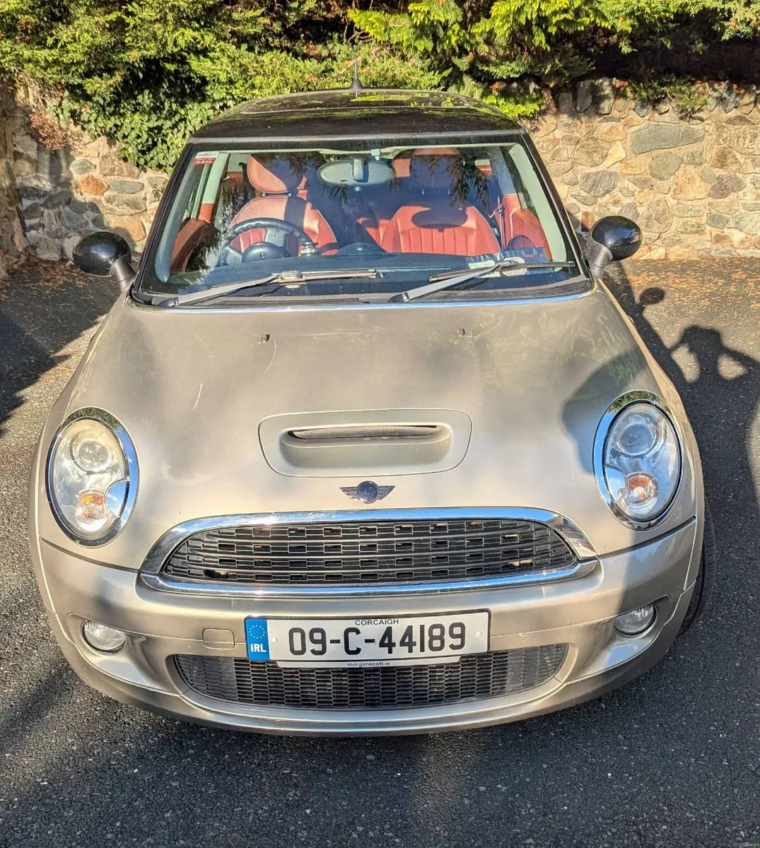 2009 MINI Cooper S R56 3-door - Image 2