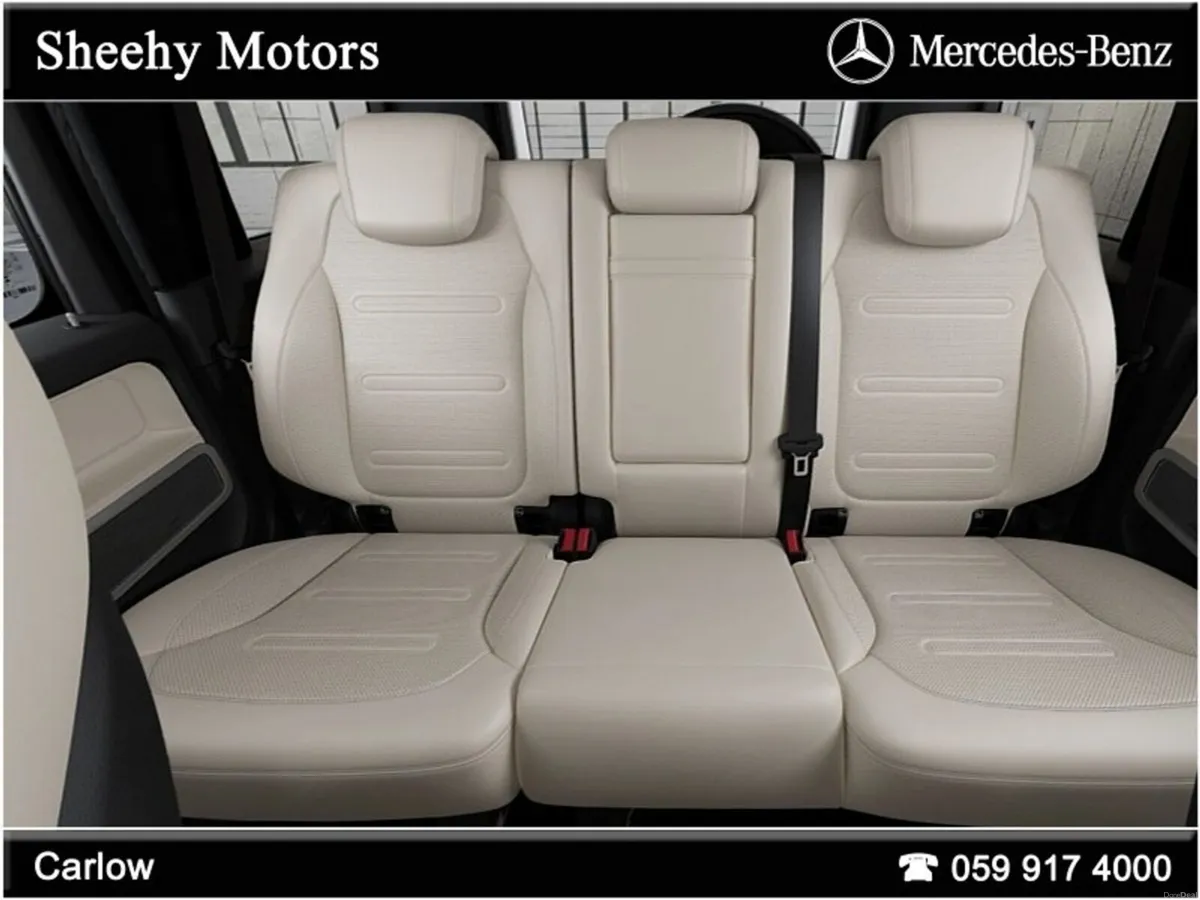 Mercedes-Benz G-Class G580 EQ Technology (587 Bhp) - Image 6