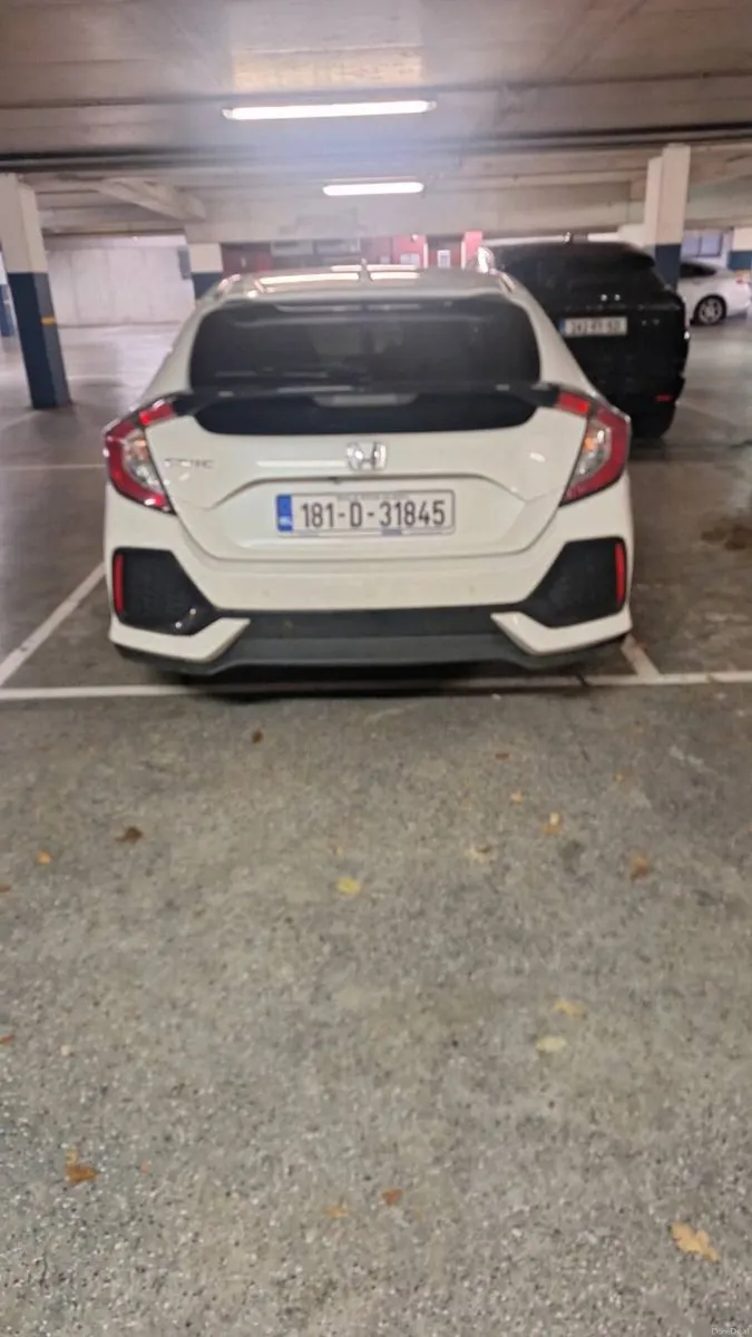 Honda Civic 1.6 i-dtec smart plus - Image 3