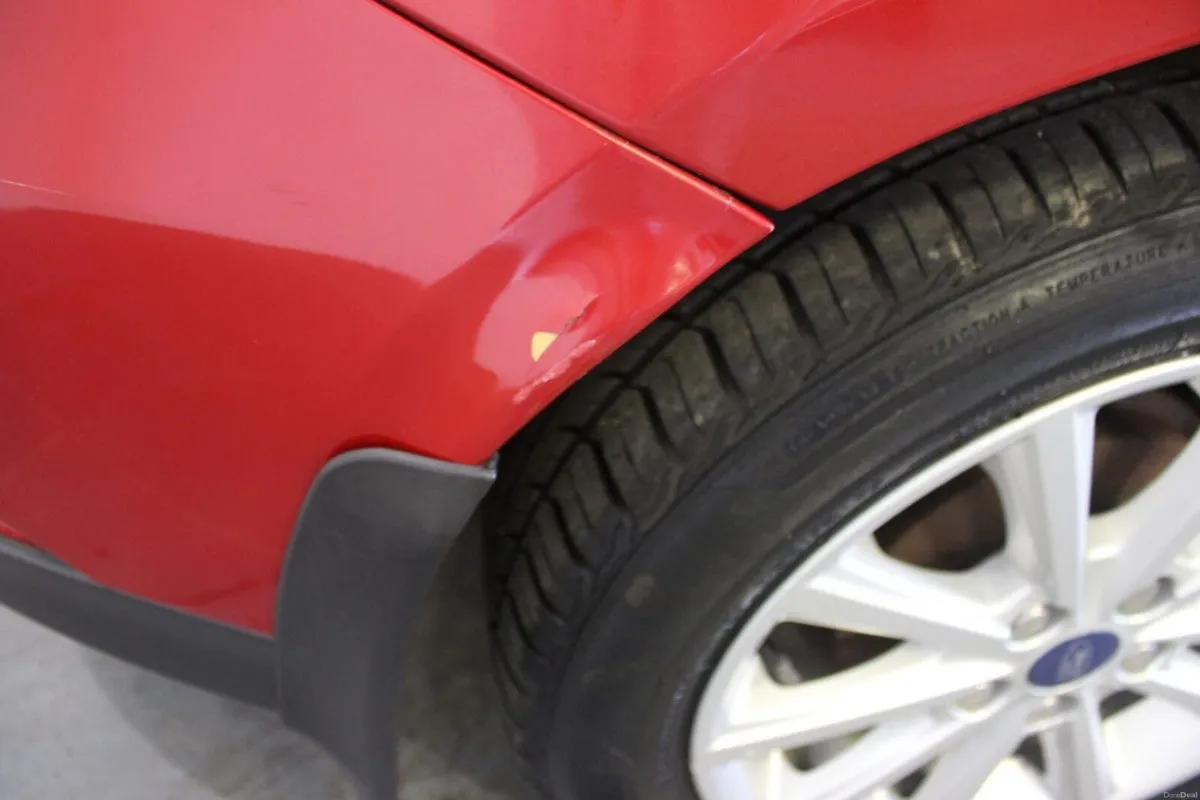 Ford Focus 1.5 TDCi 95PS Titanium - TENDER 10 - Image 3
