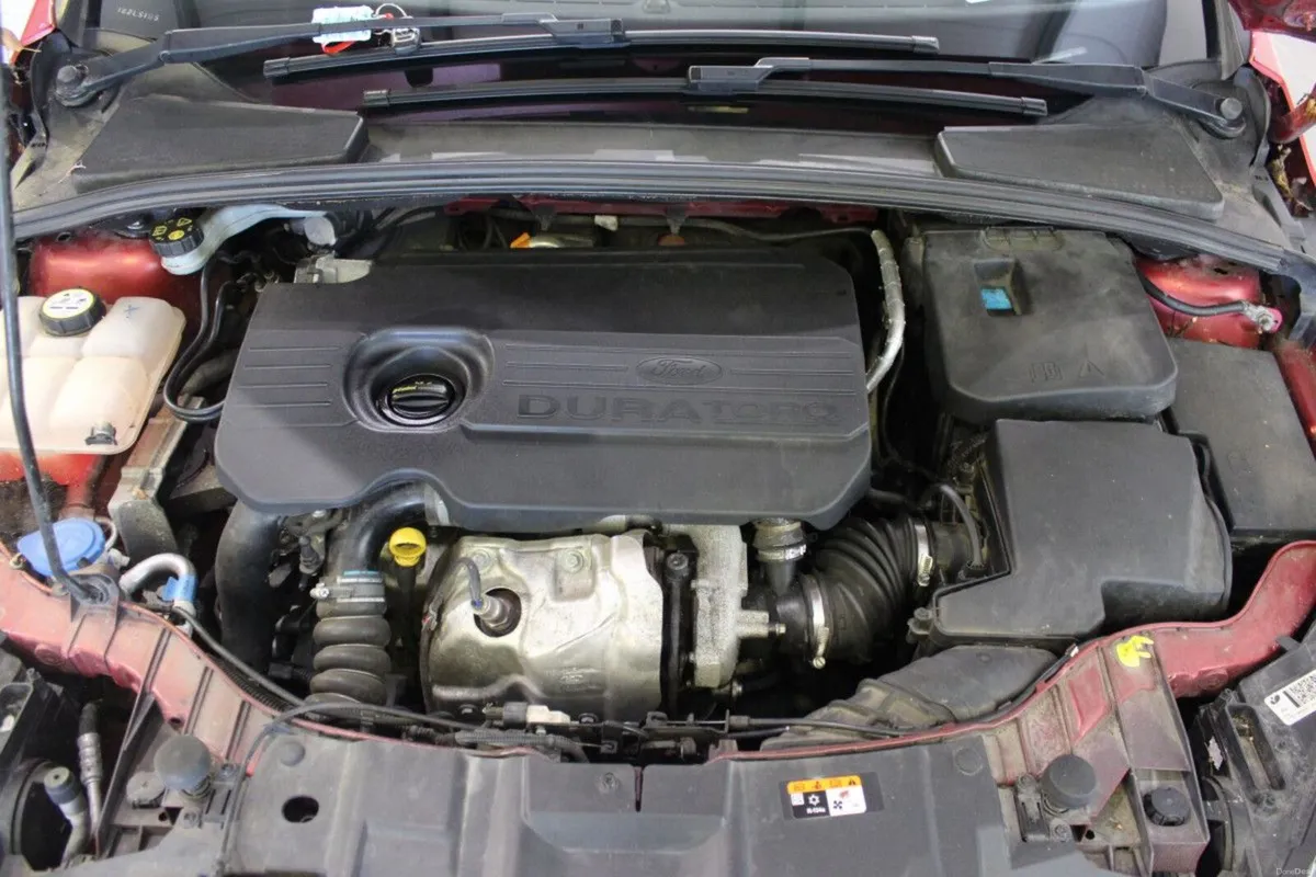 Ford Focus 1.5 TDCi 95PS Titanium - TENDER 10 - Image 6