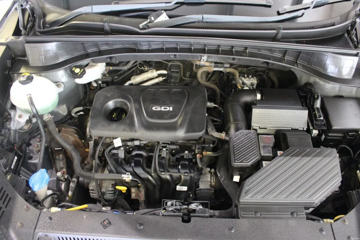 Hyundai Tucson 1.6 Comfort - TENDER 9 - Image 4