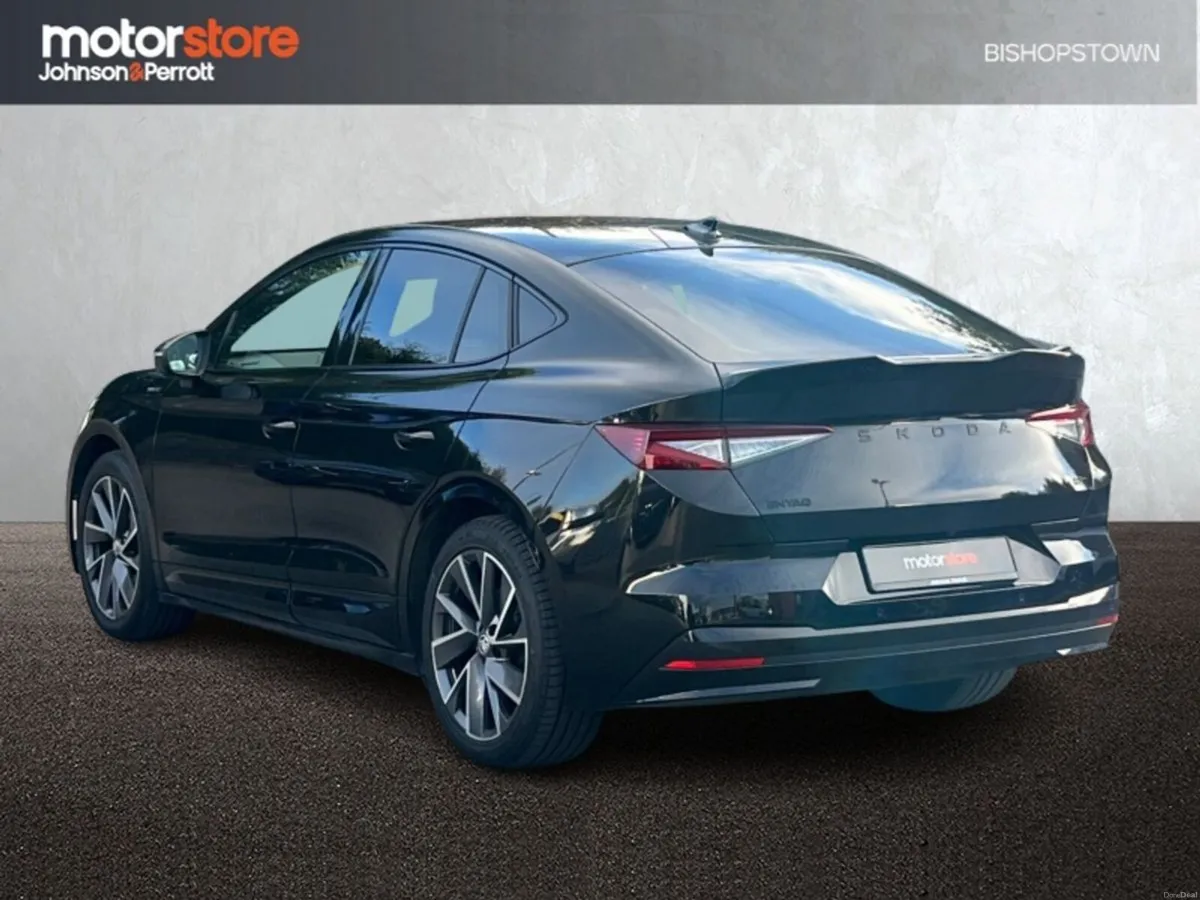 Skoda Enyaq Enyaq 85X Sportline Plus Coupe  iV 85x - Image 2
