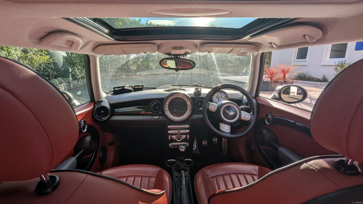 2009 MINI Cooper S R56 3-door - Image 3