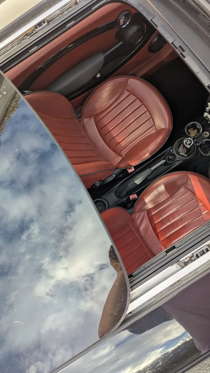 2009 MINI Cooper S R56 3-door - Image 6