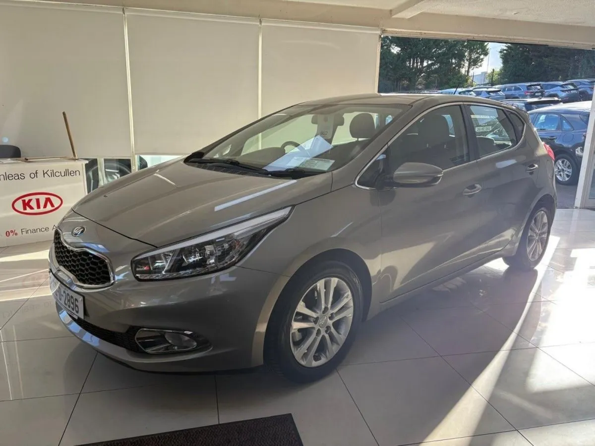 Kia Ceed 1.4 Ex - Image 1