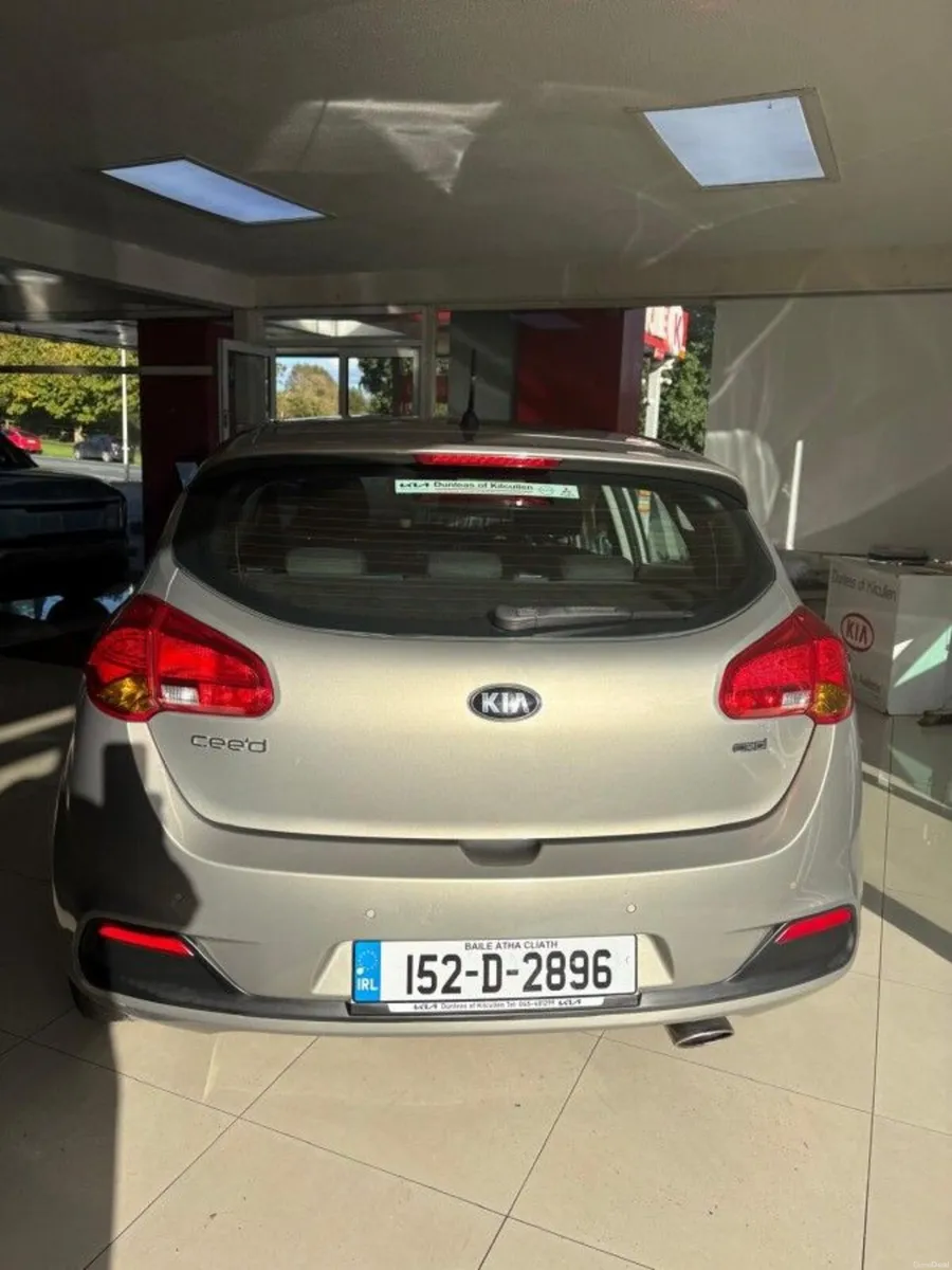 Kia Ceed 1.4 Ex - Image 3